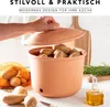 Römertopf Frische-Topf MAXI PLUS 5,5 Liter - Kartoffeltopf Produktbild-Vorschau 5