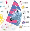 Wielokolorowy jednorożec Ravensburger do malowania po Podgląd zdjęcia produktu 6
