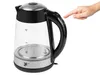 Lafe LAFCZA46806, 1,7 l, 2200 W, Przezroczysty, Czarny, Podgląd zdjęcia produktu 6