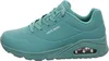Skechers Chaussures Teal Uno Stand On Air, 73690TEAL Voir les images du produit 42
