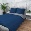 Teddy Plüsch Bettwäsche 200x220 cm Winter Bettbezug Cord Produktbild-Vorschau 2