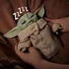 Hasbro F11195L0 Hasbro Baby Yoda - The Mandalorian Puppe Náhľad obrázku produktu 15