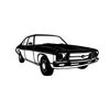 Wallity, Vintage Sedan Holden Kingswood, Dekoratives Produktbild-Vorschau 5