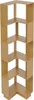 Bibliothèque d'angle HWC-P53, étagère d'angle, étagère de Voir les images du produit 11