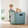 ROTHO Biala XL green - Katzentoilette Produktbild-Vorschau 4