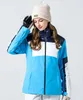 Damen-Skijacke Phenix Shiny Accent Active Aqua Blue Größe: Produktbild-Vorschau 11