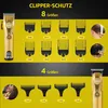 MCURO Profi Haarschneidemaschine & T-Blade Trimmer Set für Produktbild-Vorschau 5