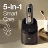 Braun Series 9 9485cc SW System wet&dry Produktbild-Vorschau 8