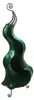 Oosterse lamp, Hennelamp, Marokkaanse lederen lamp, Productafbeelding-voorbeeld 1