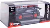 Bburago 1:43 Porsche 911 RSR in dekorativer Box Produktbild-Vorschau 1