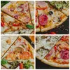Bild auf Leinwand - Leinwandbild - Pizza Käse Tomaten - Produktbild-Vorschau 8