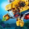LEGO 60264 City Meeresforschungs-U-Boot, Spielzeug mit Produktbild-Vorschau 17