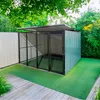 Kondela Hundevoliere Dogny Typ 7 250x246x152 cm - Produktbild-Vorschau 2