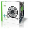 Nedis Mini-Handventilator 10 cm, schwarz Produktbild-Vorschau 17