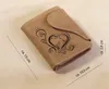 Damenbörse in Vintage mit Herz Produktbild-Vorschau 3