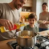 Popcorn Öl mit Buttergeschmack 250 ml für Kino Popcorn – Produktbild-Vorschau 3