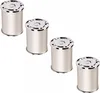 4er Set Möbelfuß RADO 50 mm Ø 50 mm Produktbild-Vorschau 1