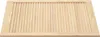 vidaXL Armadio ante a persiana design 4 pezzi 99,3x59,4 cm Anteprima dell’immagine prodotto 8