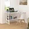 Bureau d'ordinateur, bureau, table de jeu stable, 80 x 50 Voir les images du produit 4
