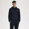 Tipped Hooded Sweatshirt Produktbild-Vorschau 4