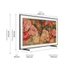 Samsung The Frame QE43LS03RAU 4K Ultra HD QLED TV 109,2 cm Produktbild-Vorschau 4