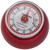 Zassenhaus Retro-Küchentimer "Speed" – Magnetisch, Design Produktbild-Vorschau 2