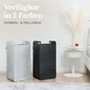 HENNEZ filcowy kosz do przechowywania "Katy", 80 l - Podgląd zdjęcia produktu 6