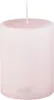 Sovie CANDLES Stumpenkerze in Rosa Ø 70 mm x H 100 mm, Produktbild-Vorschau 1