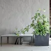 Urbi DUC600 länglicher Blumentopf mit Einsatz | Weiß Produktbild-Vorschau 7