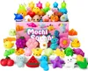 JOYIN Mochi Squishy Spielzeug Set 50 Stück Mini Kawaii Produktbild-Vorschau 1