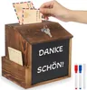 Vorschlagsbox, Spendenbox, Briefkasten zur Wandmontage, Produktbild-Vorschau 1