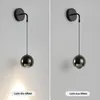 Wandleuchten, Wandlampe, Innenwandleuchten, Drei Produktbild-Vorschau 6