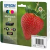 Epson 29 Multipack - confezione da 4 - nero, giallo, ciano, Anteprima dell’immagine prodotto 2