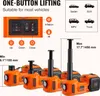 Elektryczny podnośnik hydrauliczny VEVOR 5 t, 180 W, Podgląd zdjęcia produktu 3