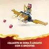 LEGO NINJAGO Wielofunkcyjny pojazd ninja, Zabawka dla Podgląd zdjęcia produktu 22