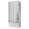 Wimex Imago Kleiderschrank 90cm 2 Spiegel Produktbild-Vorschau 2