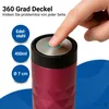 Thermobecher 450 ml - auslaufsicherer Edelstahl to go Produktbild-Vorschau 4