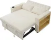 2-osobowa sofa rozkładana Merax z funkcją spania, 2 Podgląd zdjęcia produktu 10