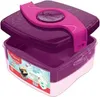 Maped PICNIK Brotdose ORIGINS LUNCH-BOX pink 2 Fächer Produktbild-Vorschau 6