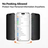 Torras GlassGo Install Master Privacy Szkło do iPhone'a 17 Podgląd zdjęcia produktu 2