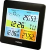 Stazione Meteorologica Dcf Meteo Sp202 Con Display Meteo E Anteprima dell’immagine prodotto 5