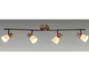 BRILLIANT Tube spot Luca | spot de plafond rustique | Voir les images du produit 5