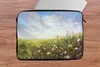 MuchoWow® Laptop Hülle 13 Zoll Sommer - Blumen - Ölfarbe Produktbild-Vorschau 5