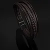 SERASAR | Premium Echtlederarmband für Männer [Braid] mit Produktbild-Vorschau 10