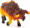 schleich ELDRADOR CREATURES Fire bull, 7 rok/roky, Černá, Náhled obrázku produktu 2