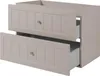 Rodan | Mobile Sottolavabo - Beige e Marrone - 160 cm - 4 Anteprima dell’immagine prodotto 6