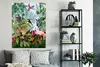 MuchoWow® Poster Dschungel - Natur - Jungen - Mädchen - Produktbild-Vorschau 4