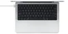 Apple MW613ZM/A, 2 m, USB C, MagSafe 3, Silber Produktbild-Vorschau 4