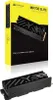SSD    2TB CORSAIR  M.2  PCI-E   NVMe Gen5 MP700 Elite HS Podgląd zdjęcia produktu 7