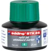 edding BTK 25 Whiteboardmarker Nachfülltinte grün 25 ml Produktbild-Vorschau 11